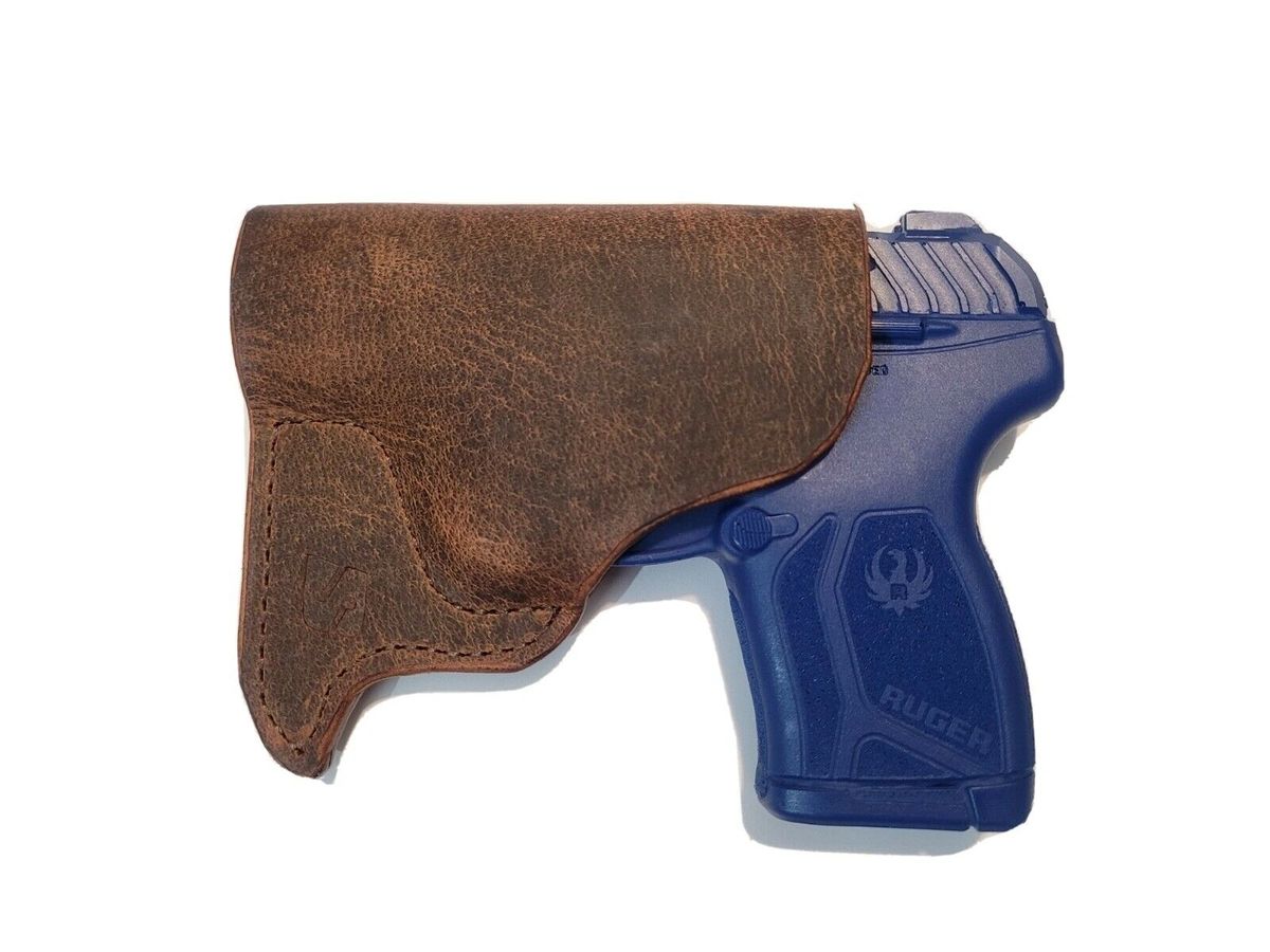 Pocket Holster for Ruger LCP MAX